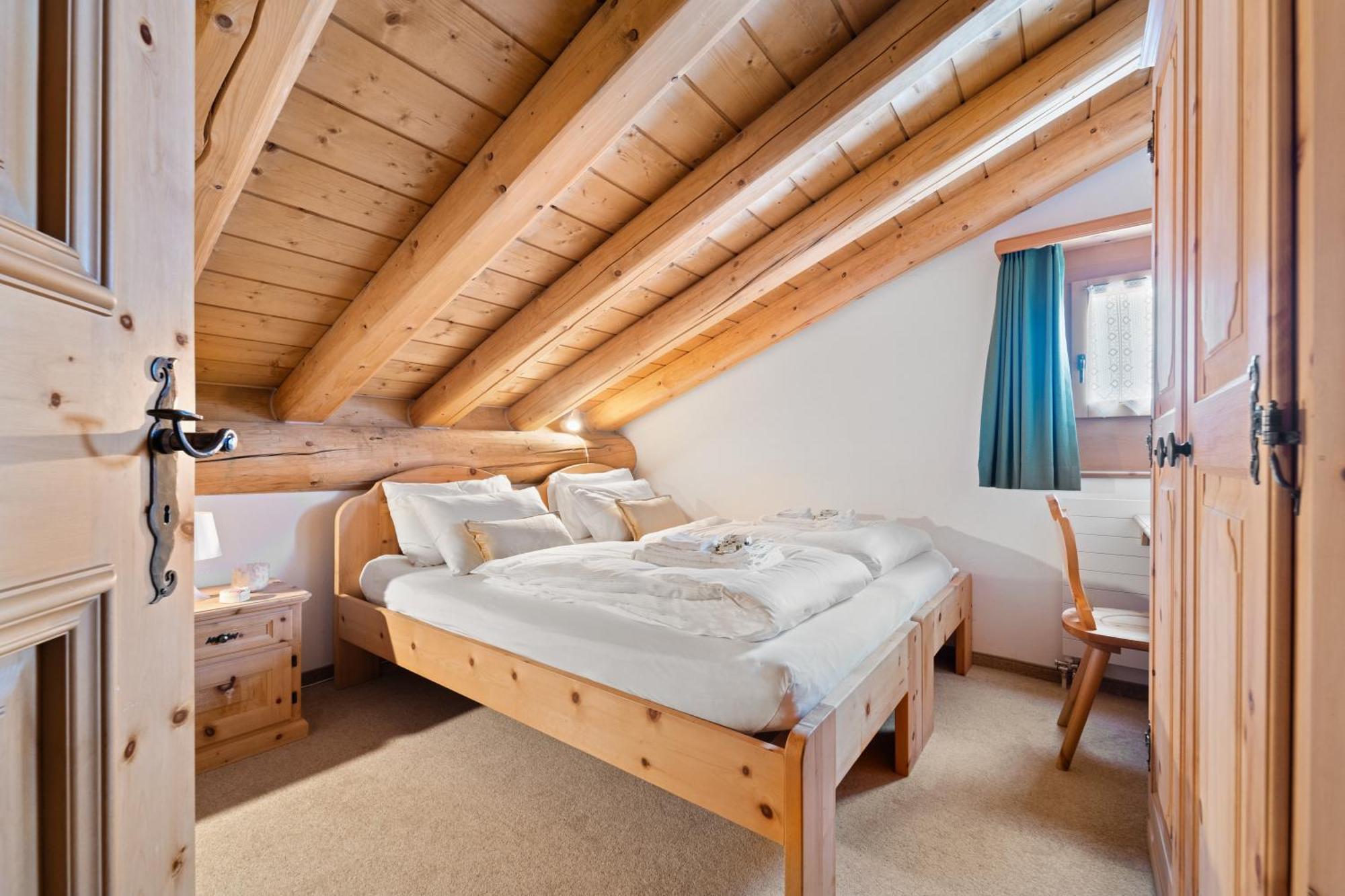 Chalet St Moritz Madulain Luaran gambar