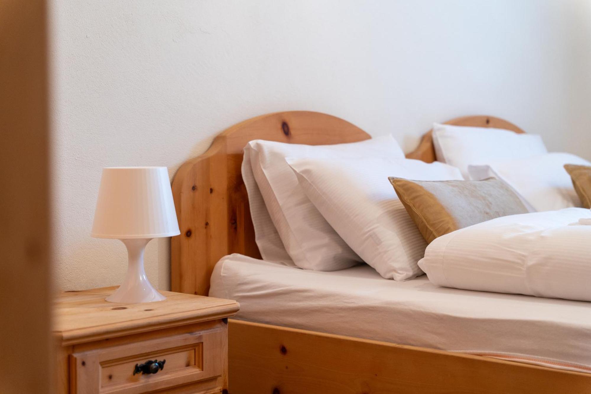 Chalet St Moritz Madulain Luaran gambar