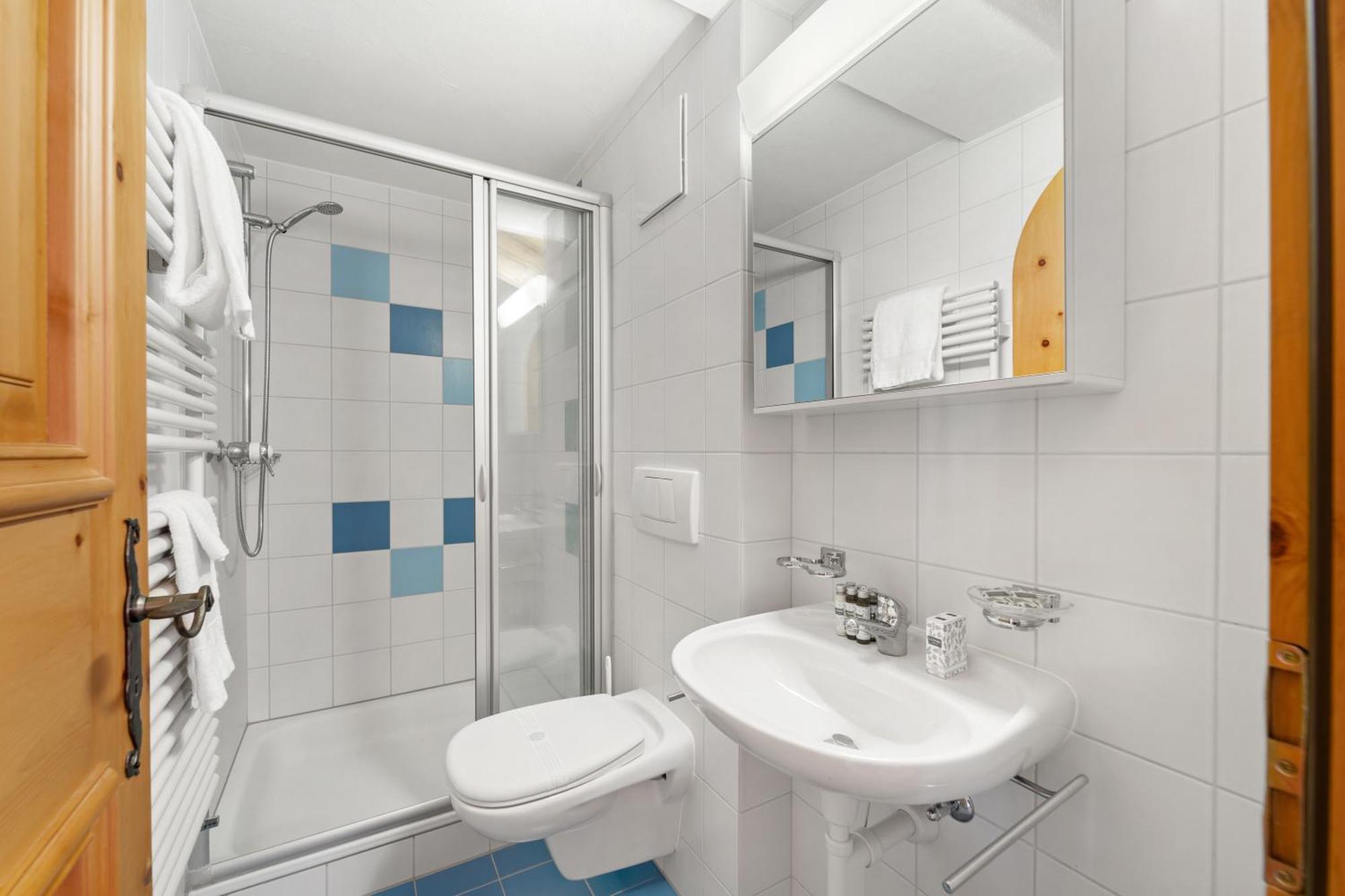 Chalet St Moritz Madulain Luaran gambar