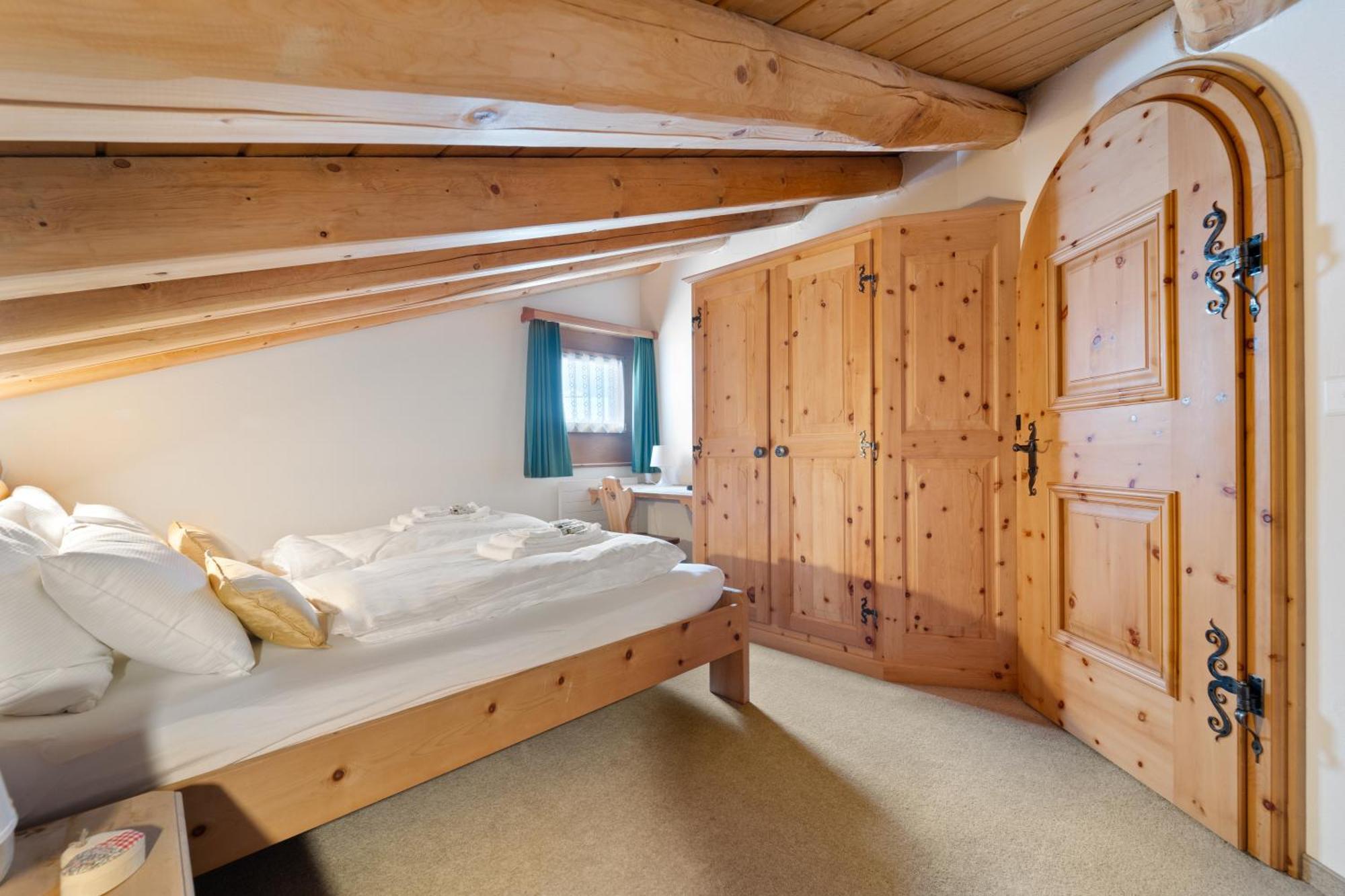 Chalet St Moritz Madulain Luaran gambar